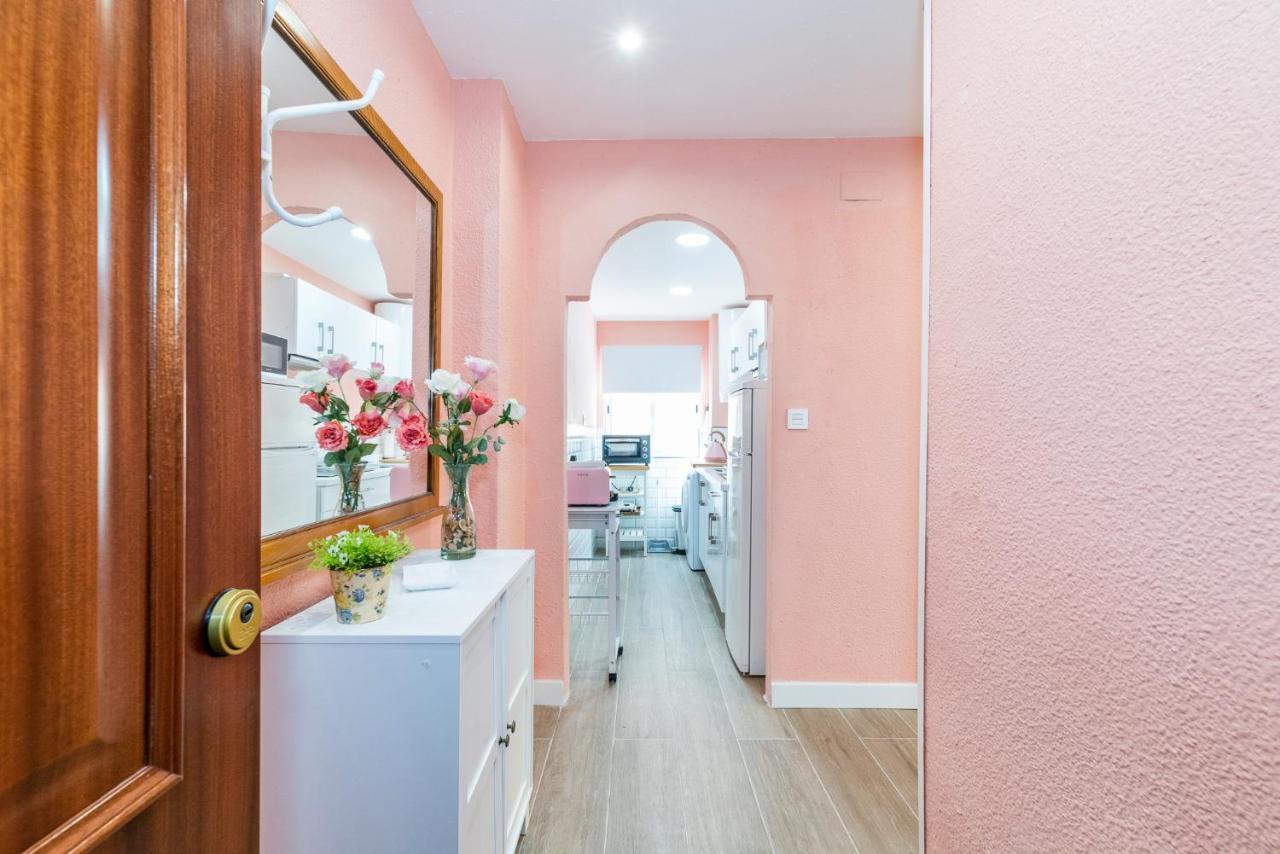 Precioso Apartamento En El Centro De Granada Kültér fotó