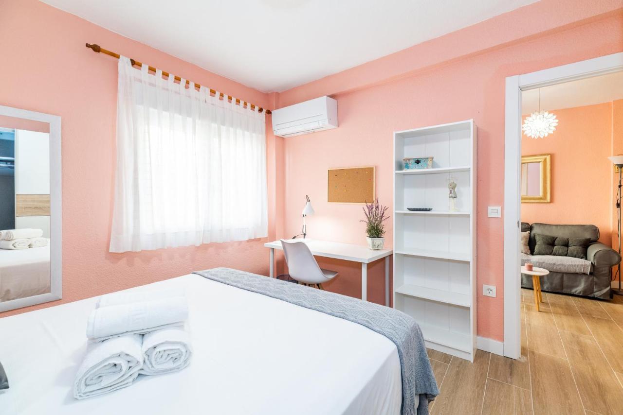 Precioso Apartamento En El Centro De Granada Kültér fotó