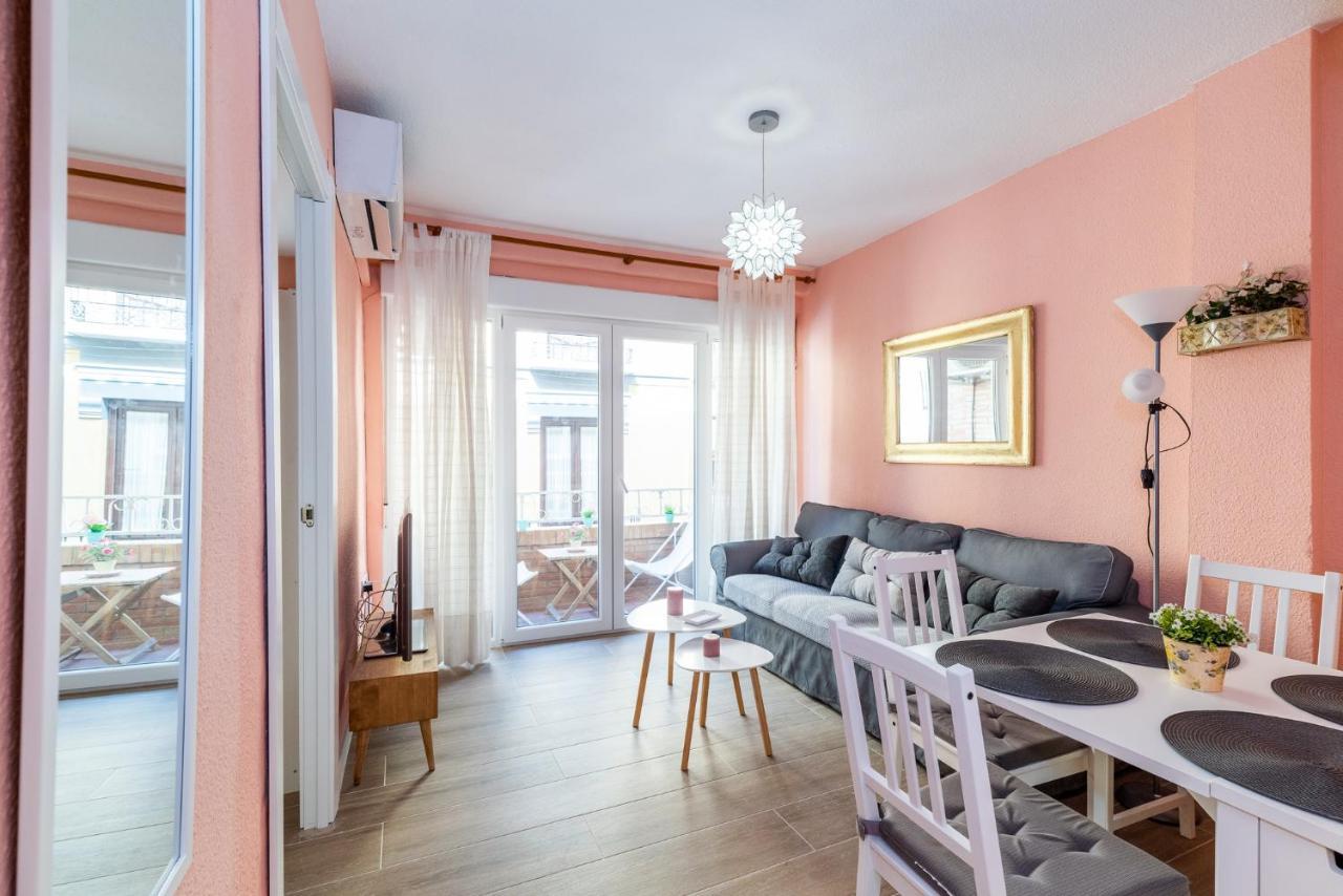 Precioso Apartamento En El Centro De Granada Kültér fotó