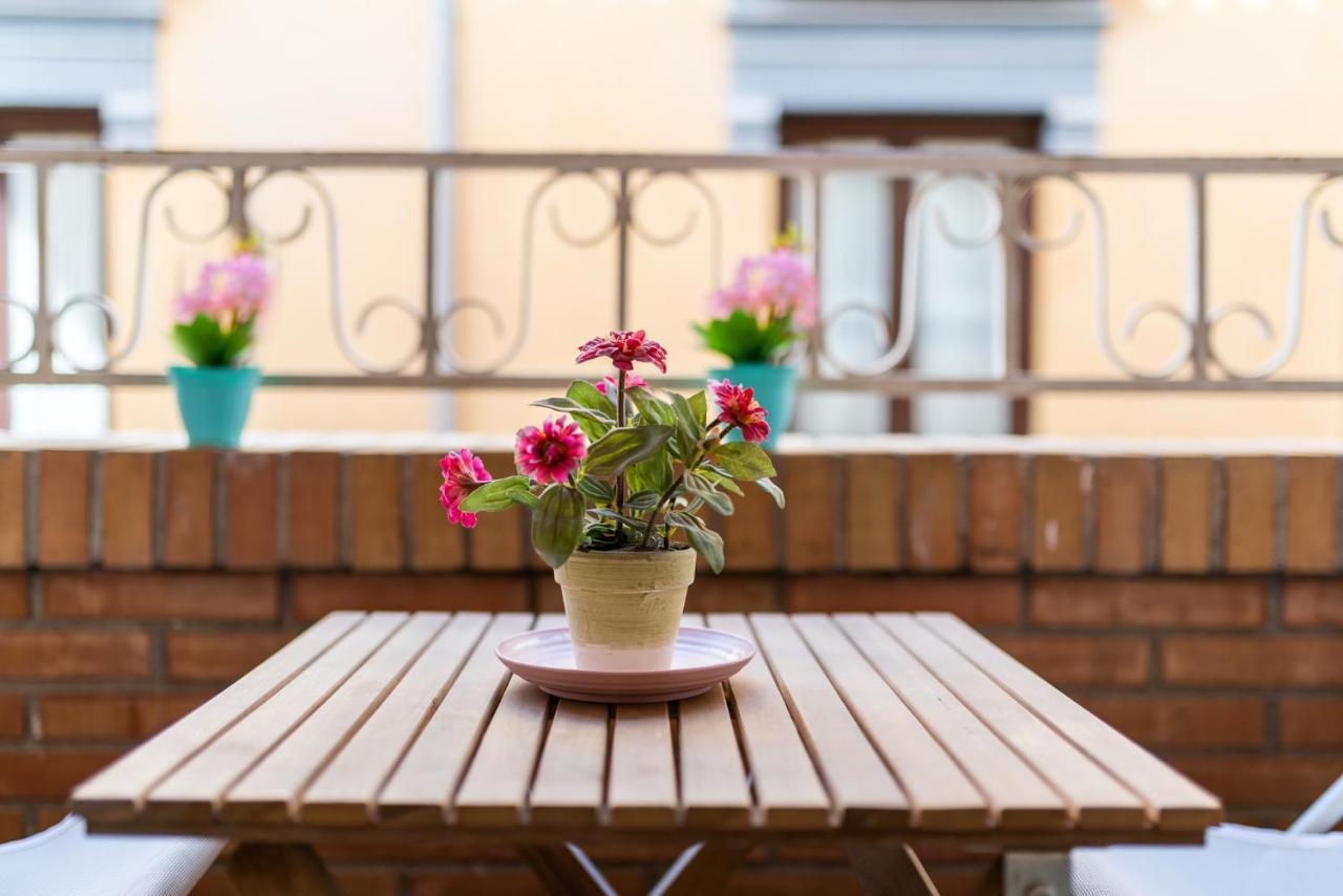 Precioso Apartamento En El Centro De Granada Kültér fotó