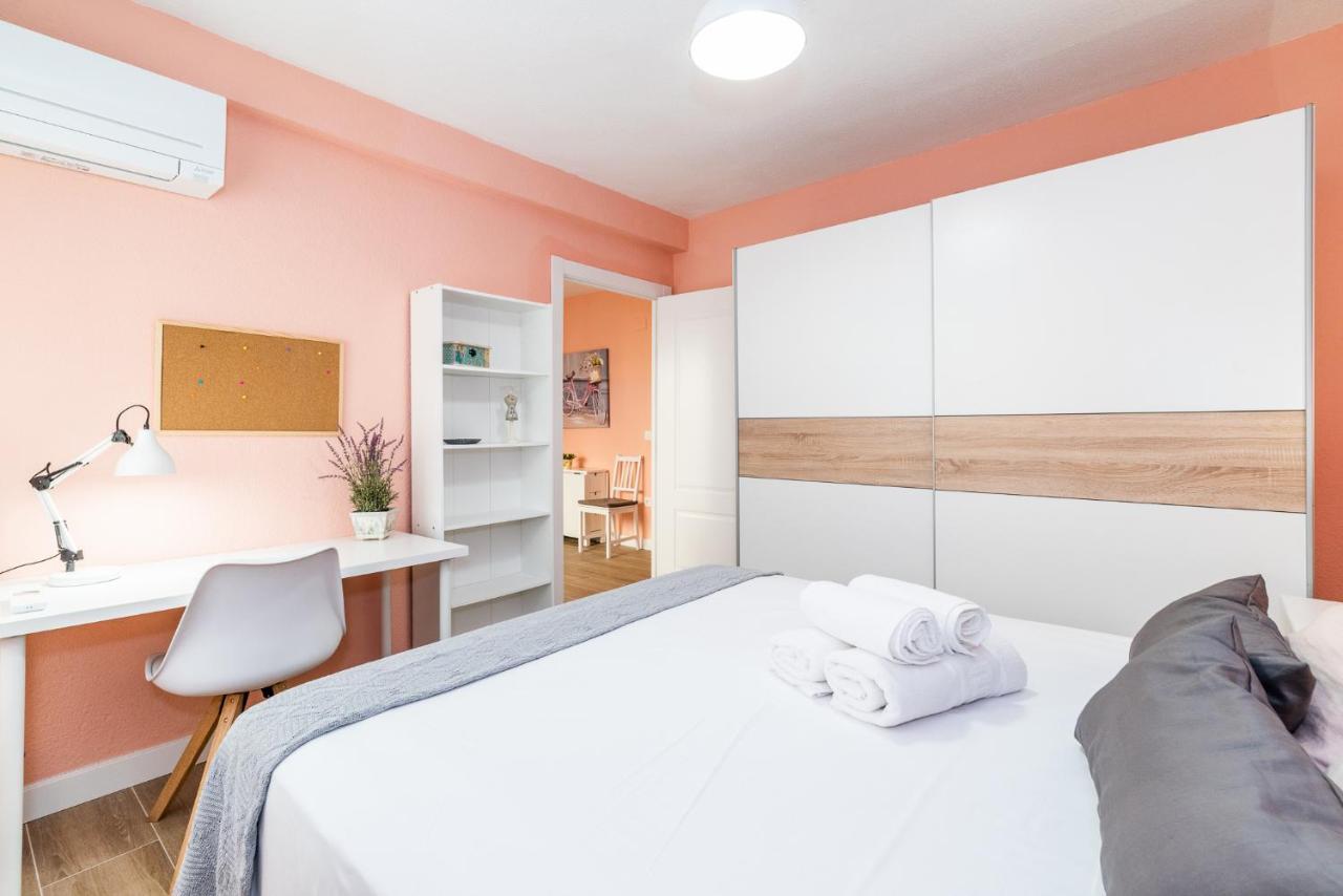 Precioso Apartamento En El Centro De Granada Kültér fotó