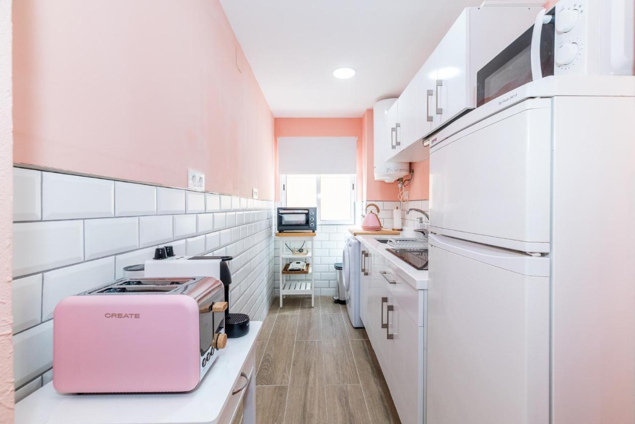 Precioso Apartamento En El Centro De Granada Kültér fotó