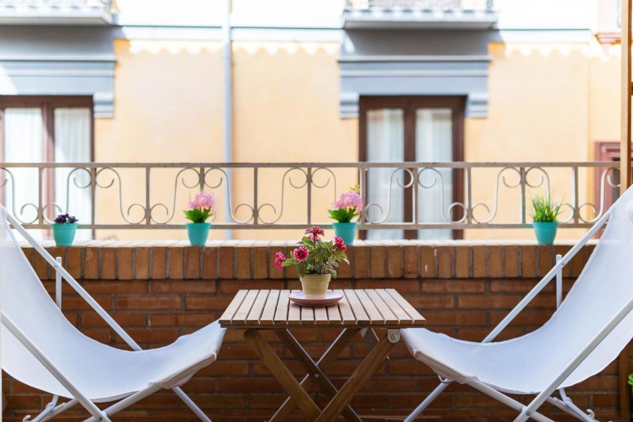 Precioso Apartamento En El Centro De Granada Kültér fotó